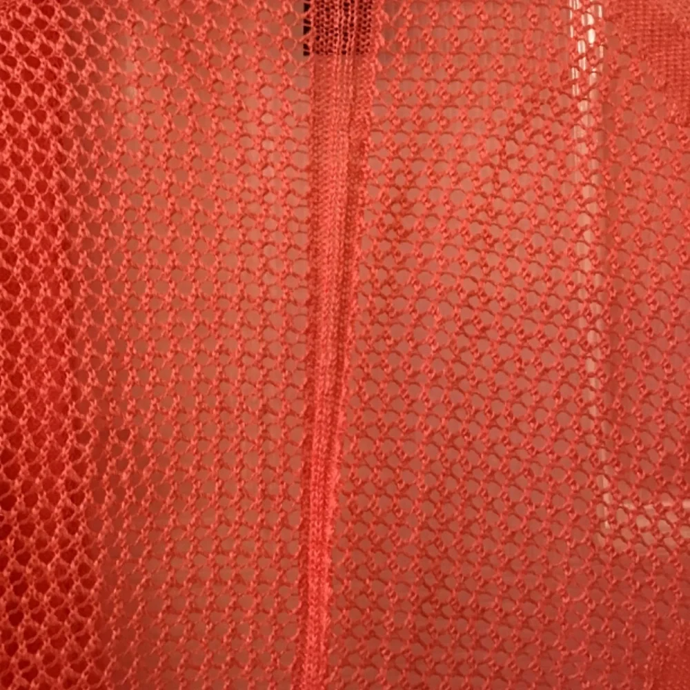 Orange ALFANI Lightweight cardigan - Picture 3 of 3